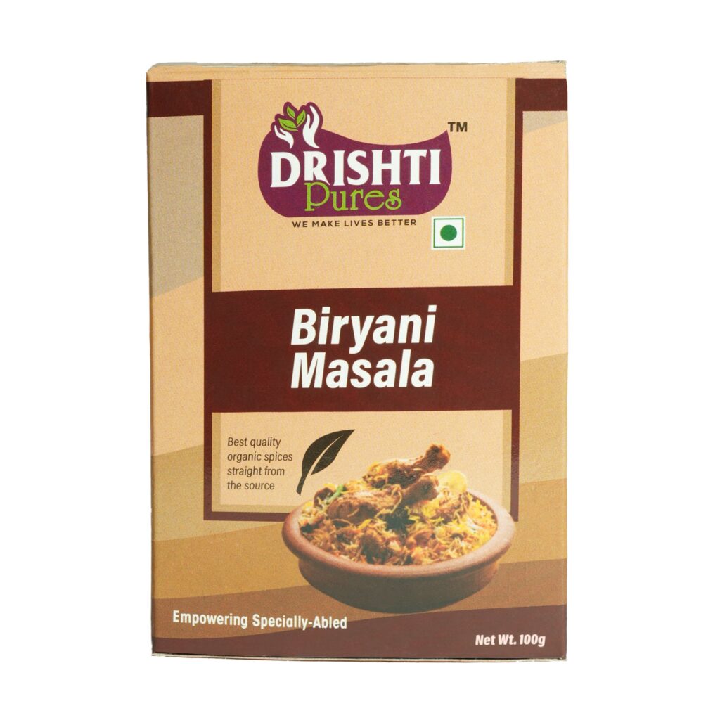 Biryani Masala Manufacturer in India