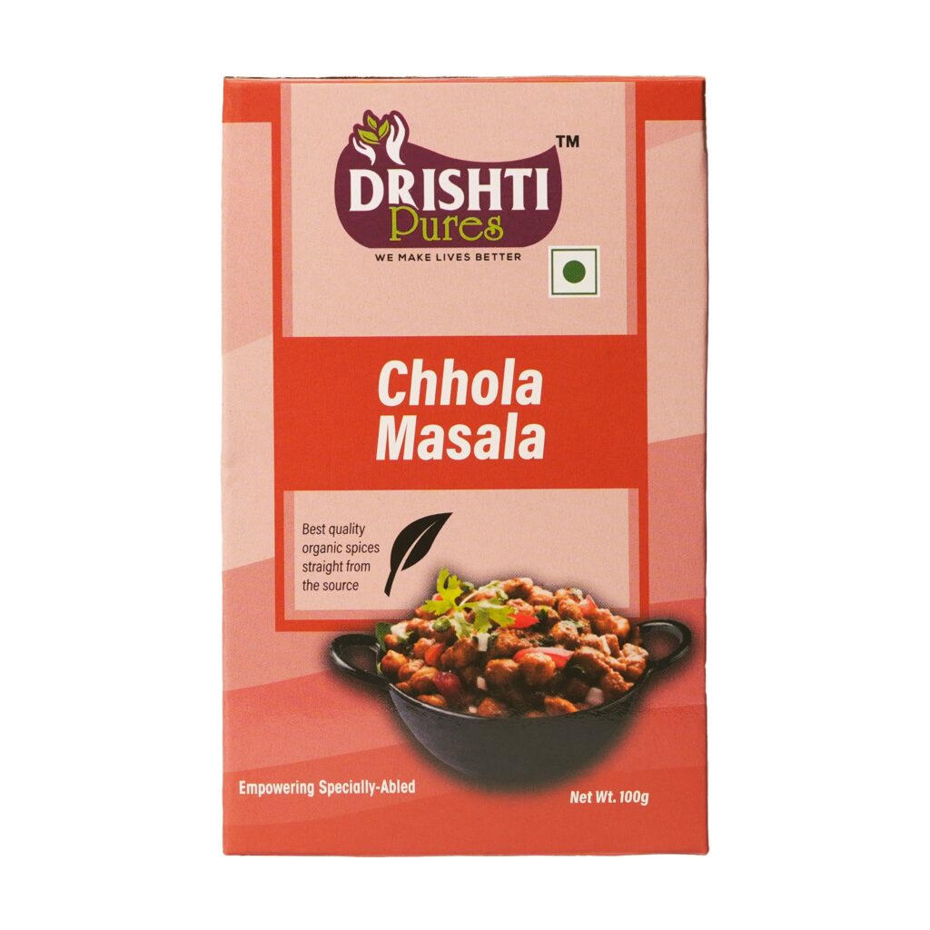 Chhola Masala Manufacturer in India