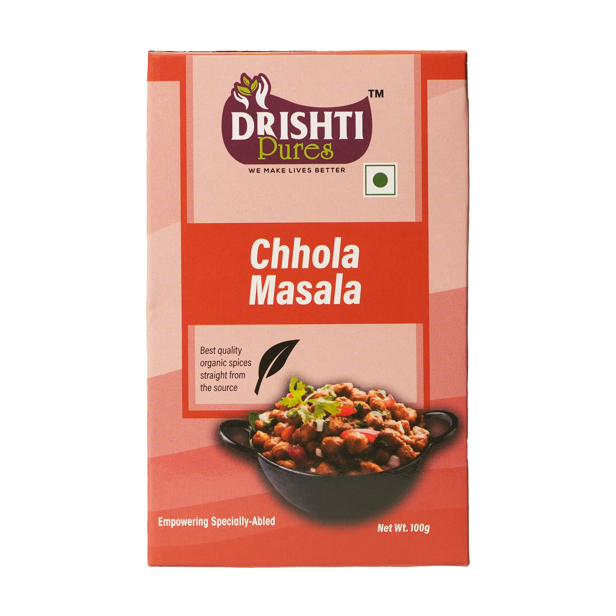 Chhola Masala Manufacturer in India