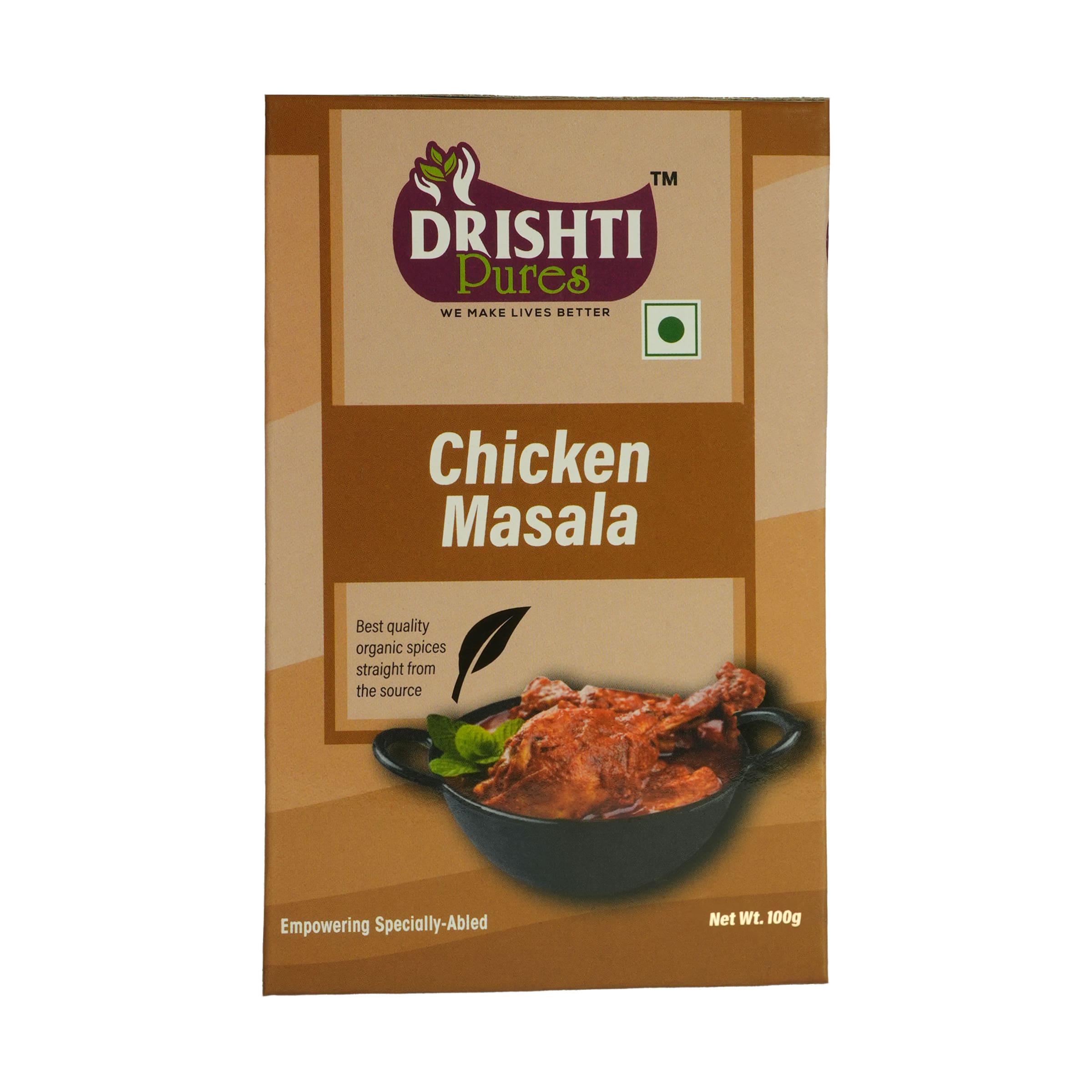 Chicken Masala Manufacturer in India
