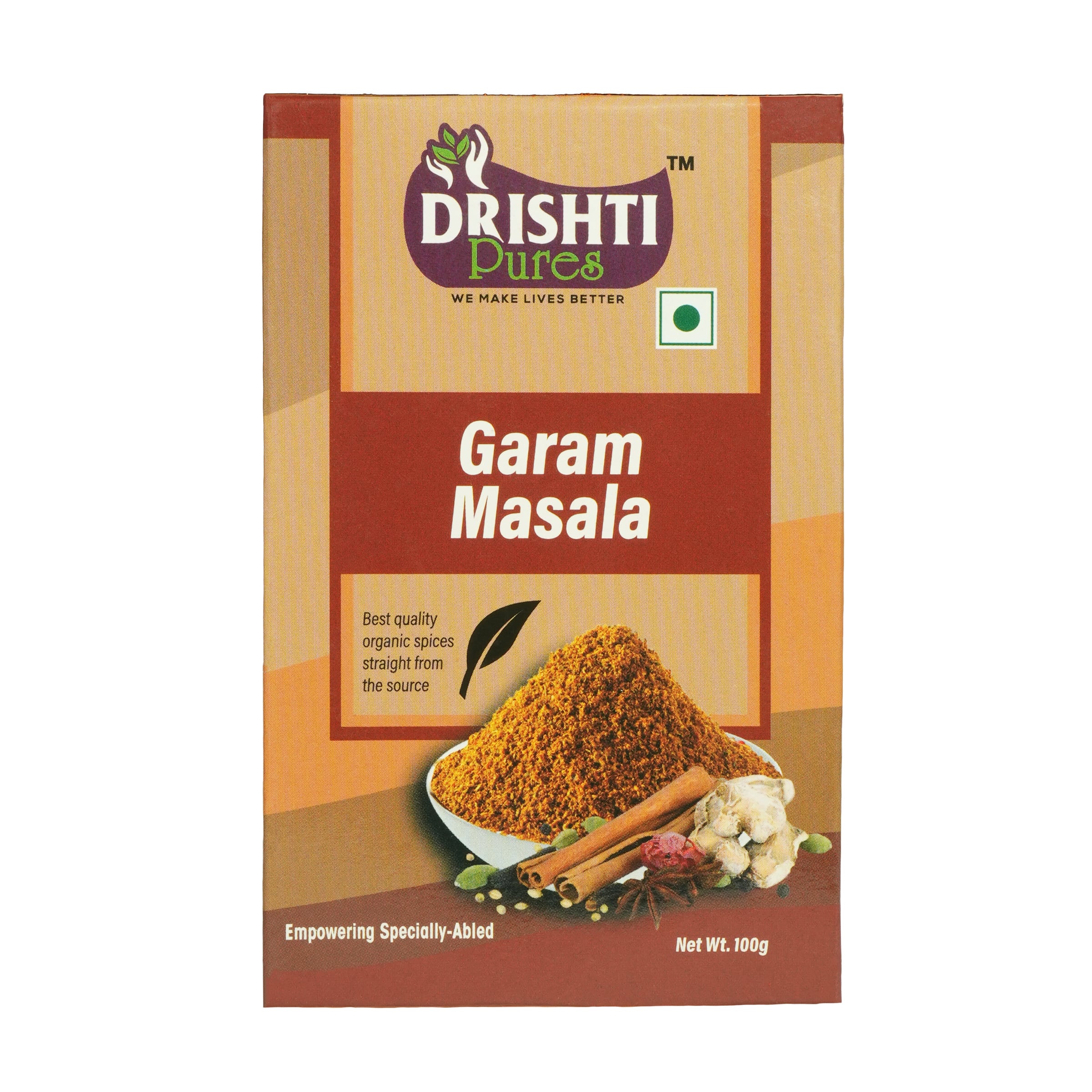 Garam Masala Manufacturer in India